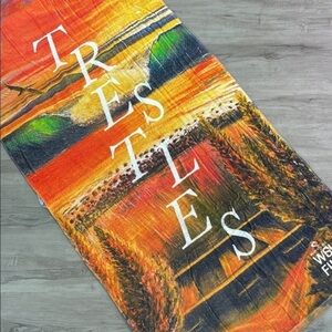 ☀️RIP CURL☀️ BEACH BOAT POOL TOWEL BLANKET TRESTLES CALIFORNIA WSL FINALS